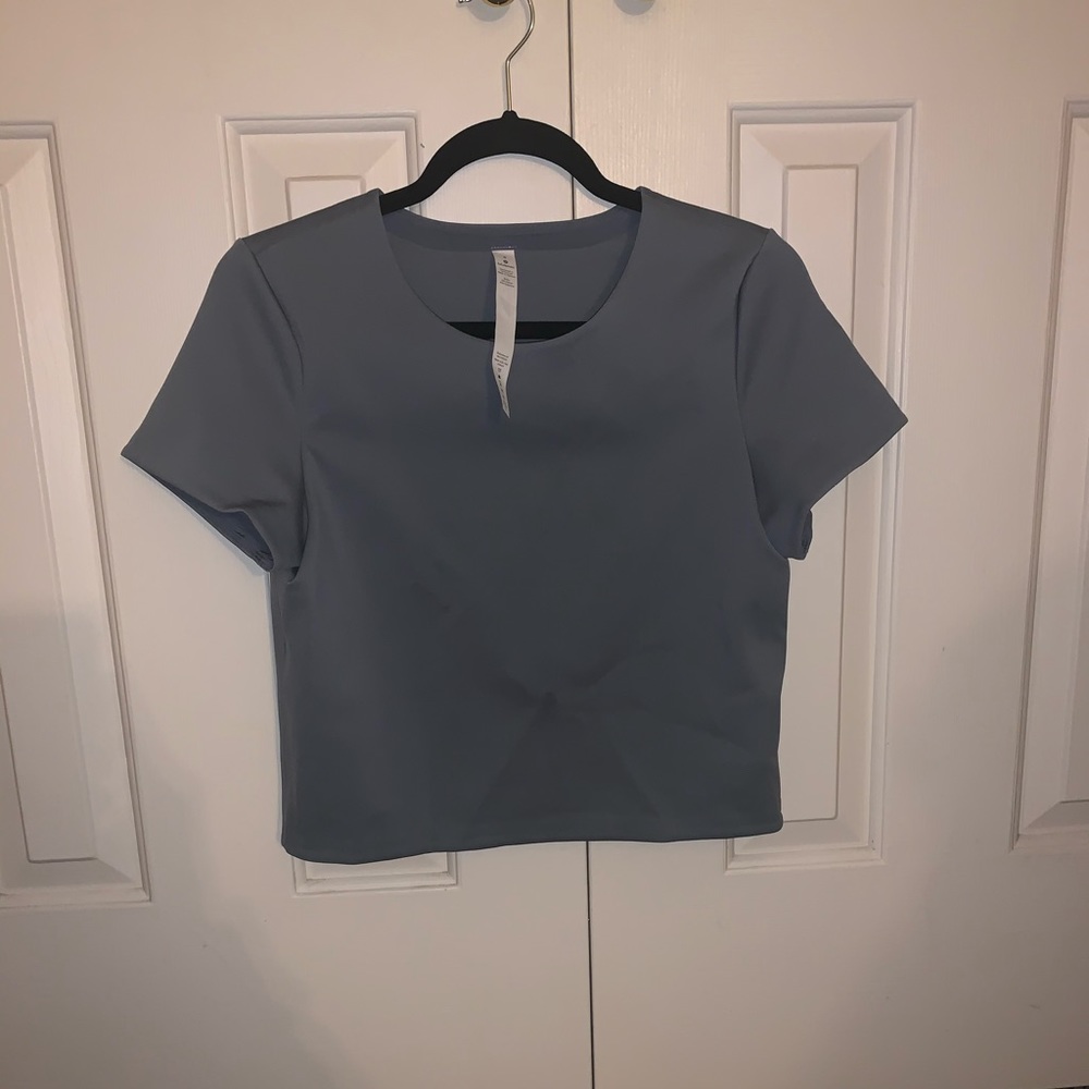 Lululemon Shaped Short Sleeve (Solid)